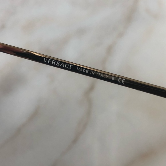 ?NEW VERSACE CRYSTAL SUNGLASSES ? main image 6